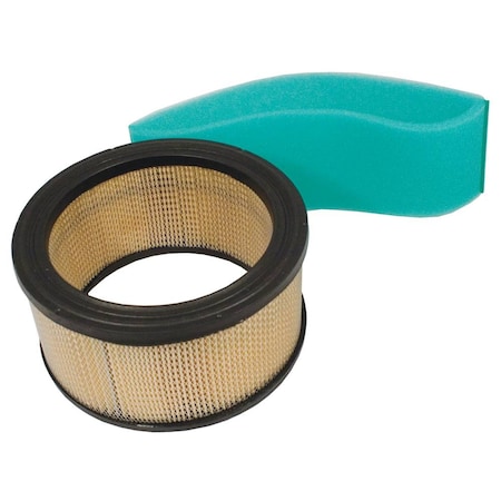 Stens Air Filter Combo For Kohler Oem : 45 883 02-S1 055-421